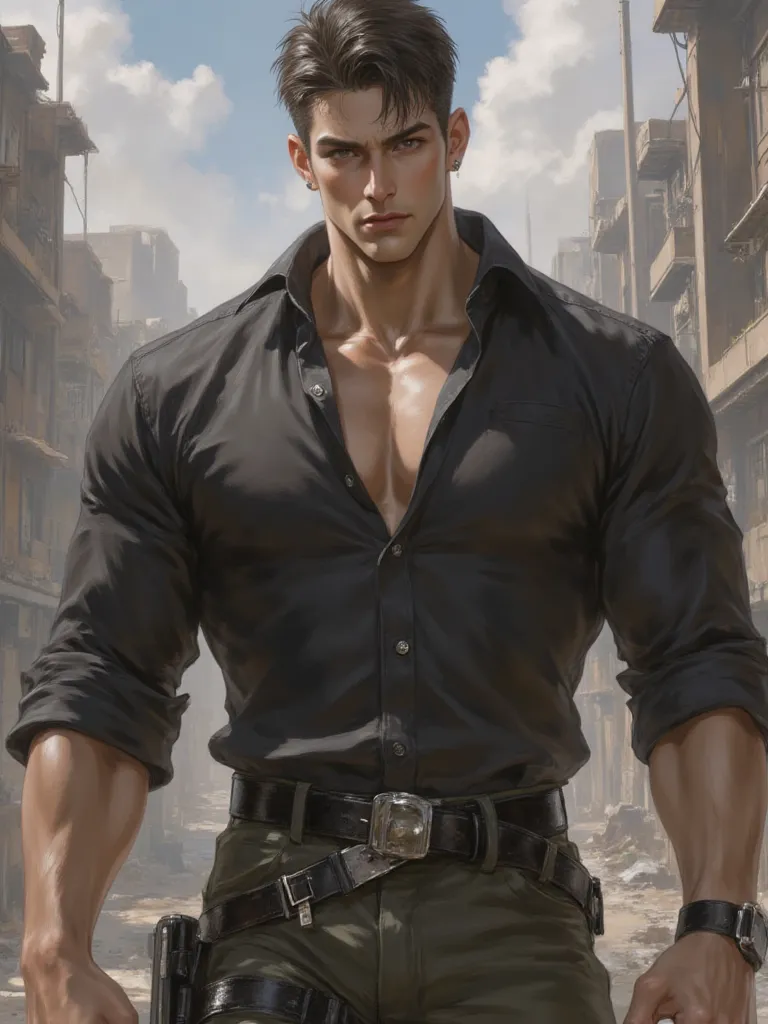 Thumbnail of Kaelen Volkov