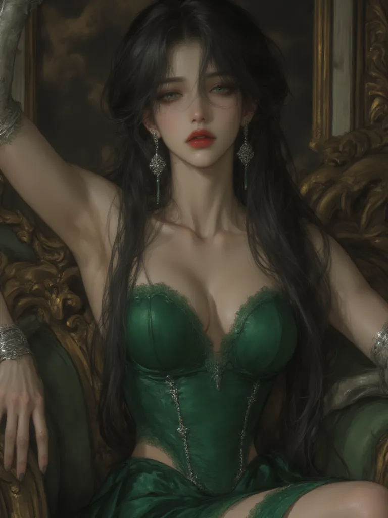 Thumbnail of Серафина "Сера" Дюбуа