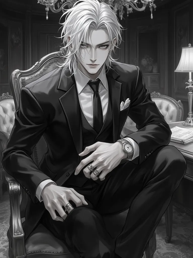 Thumbnail of  Vincenzo 'The ruthless mafia boss' Rossi