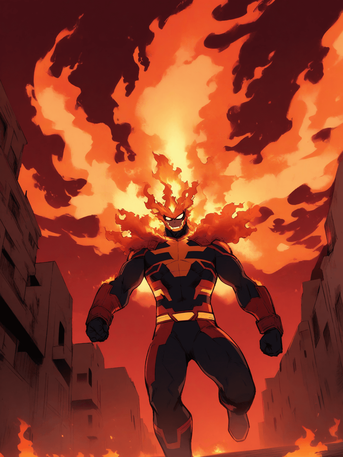 Thumbnail of Endeavor in the Apocalypse