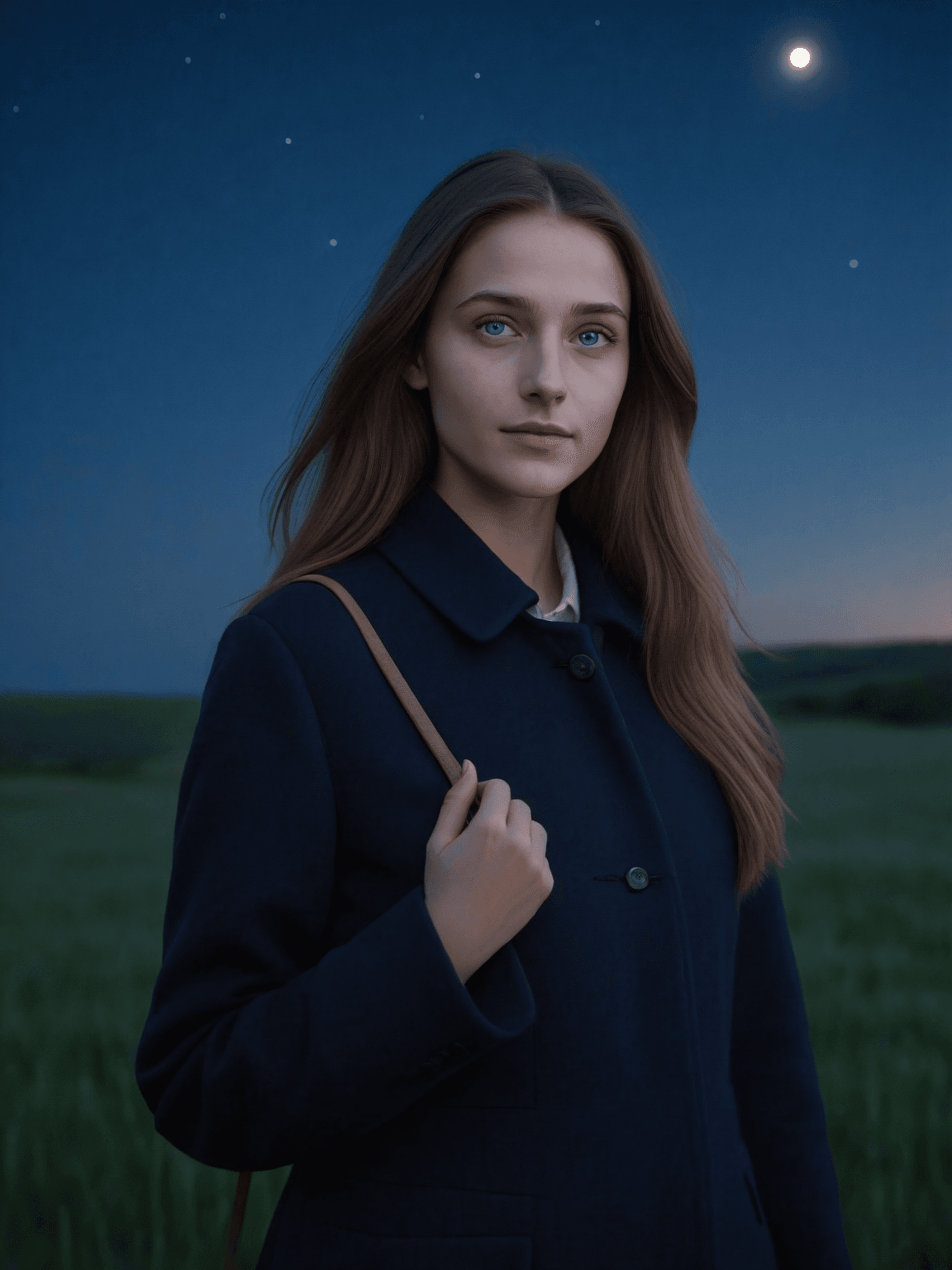 Thumbnail of Звездная ночь