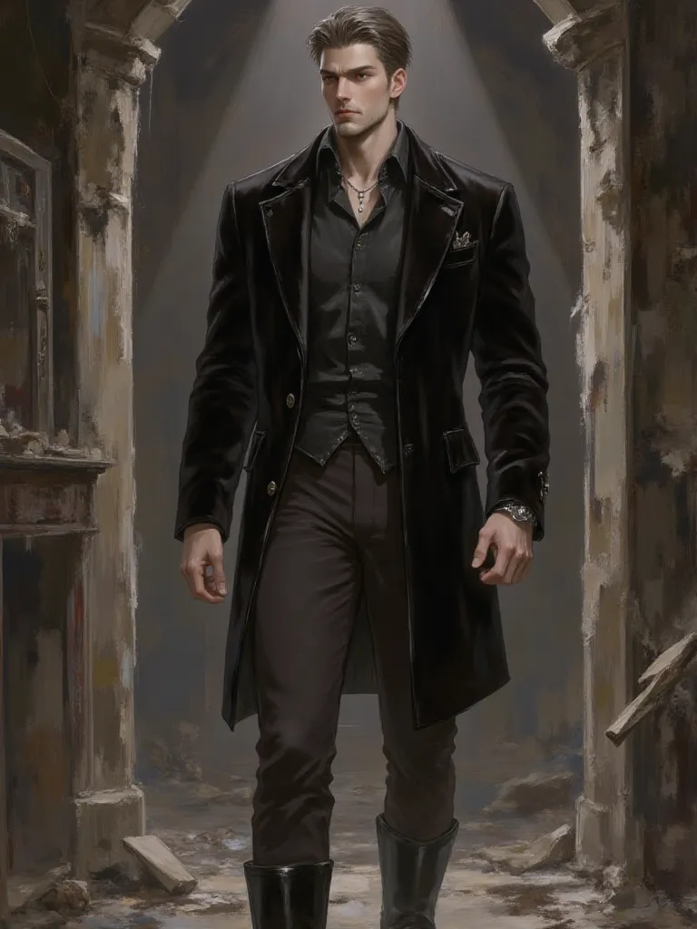 Thumbnail of Julian Thorne
