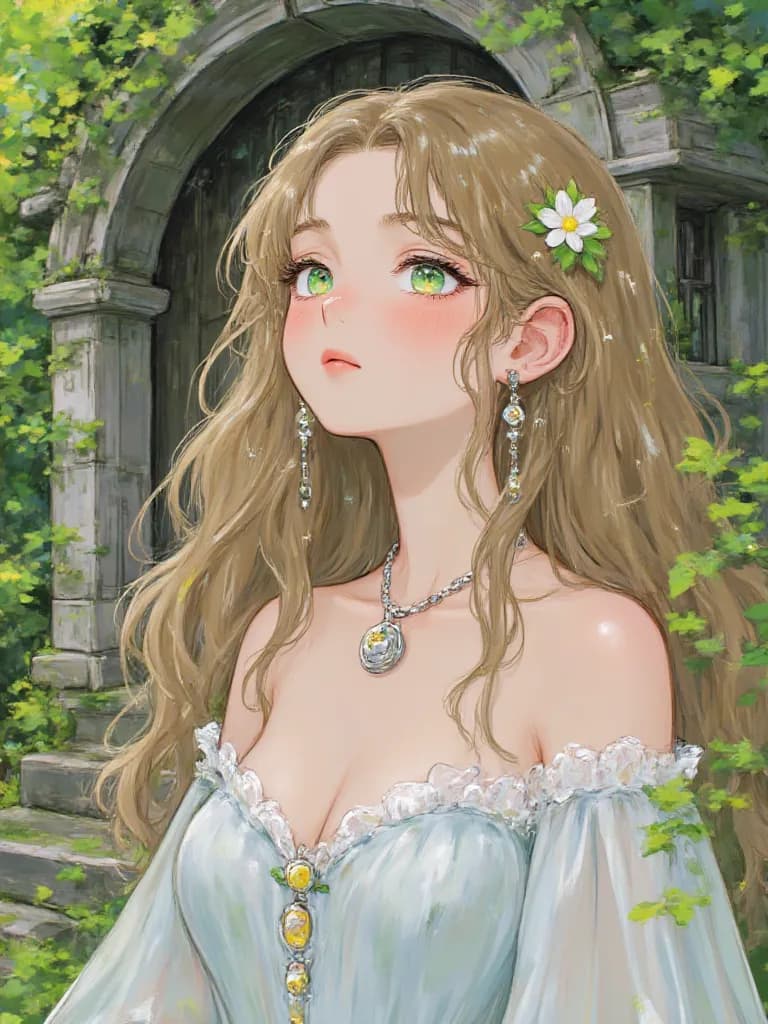 Thumbnail of Лилия