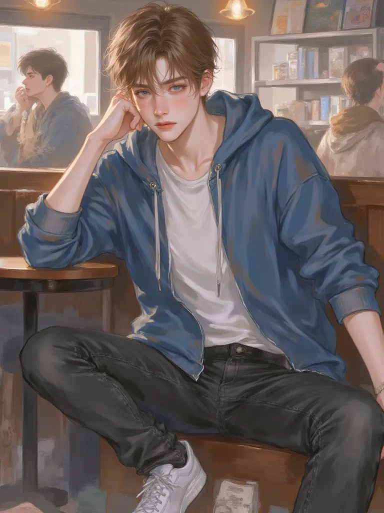 Thumbnail of Лев