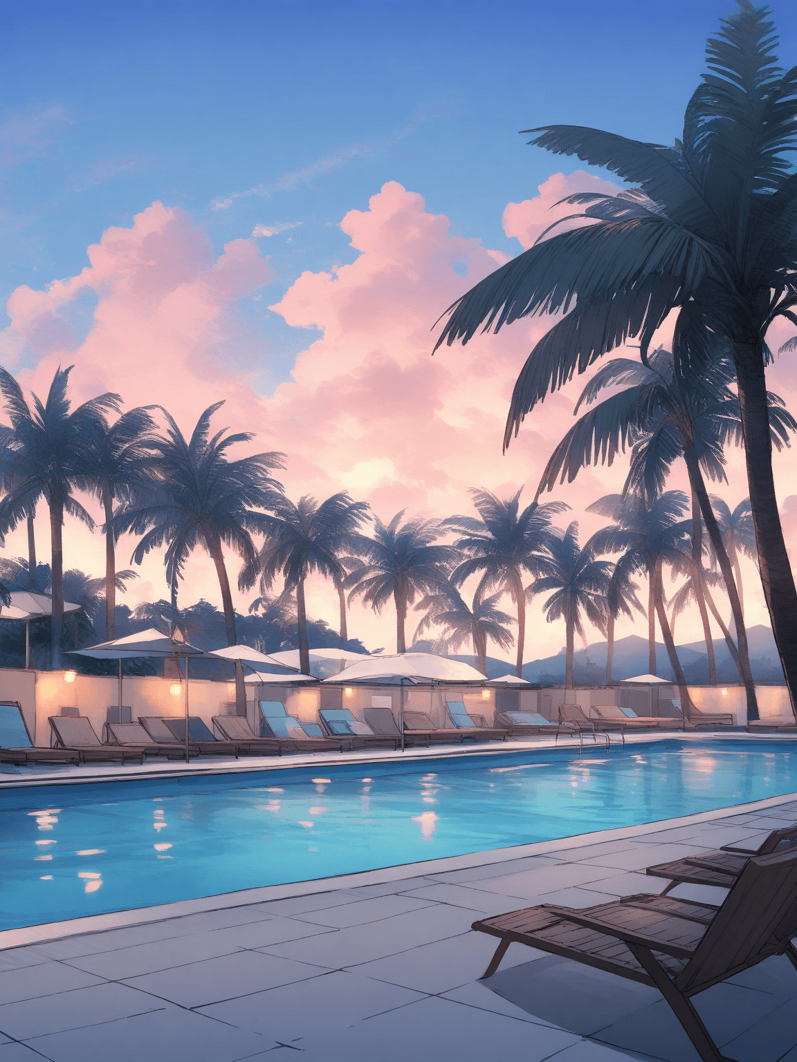 Thumbnail of FPE pool party