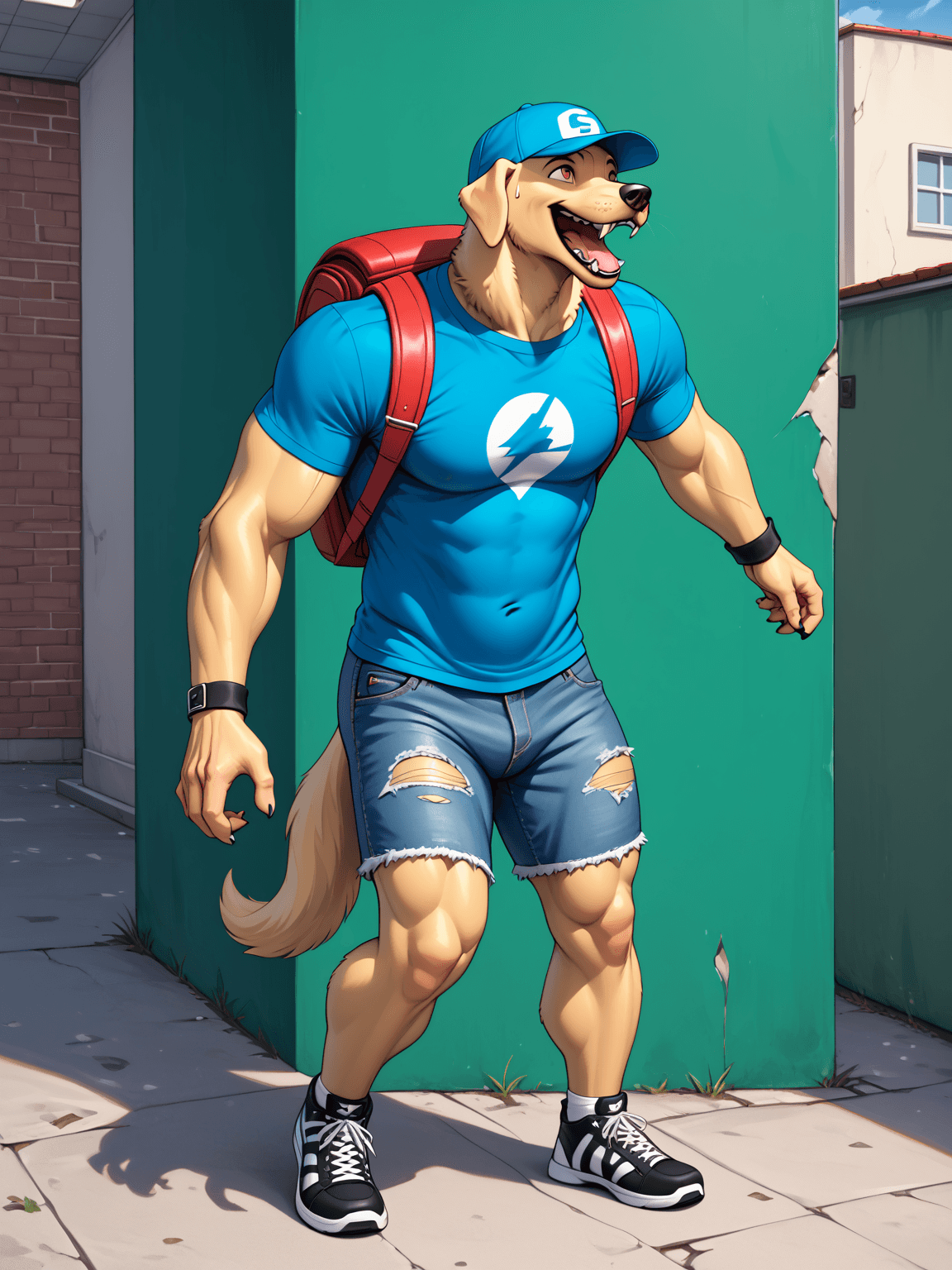 Thumbnail of Bruno Smith