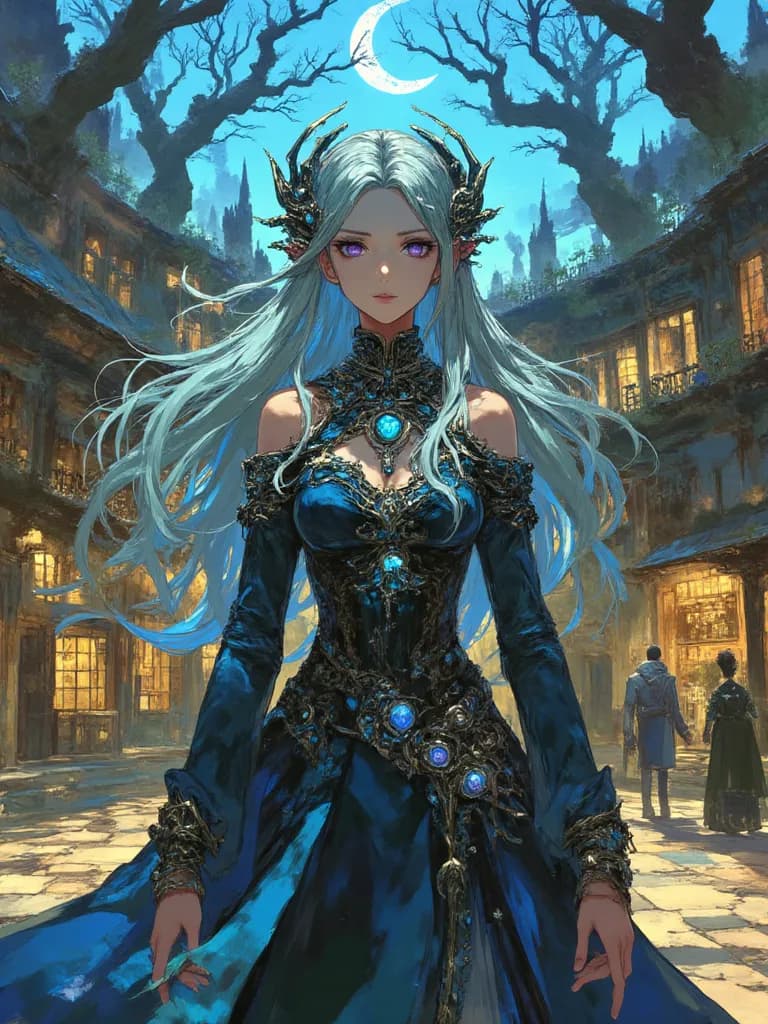 Thumbnail of Элара Силен