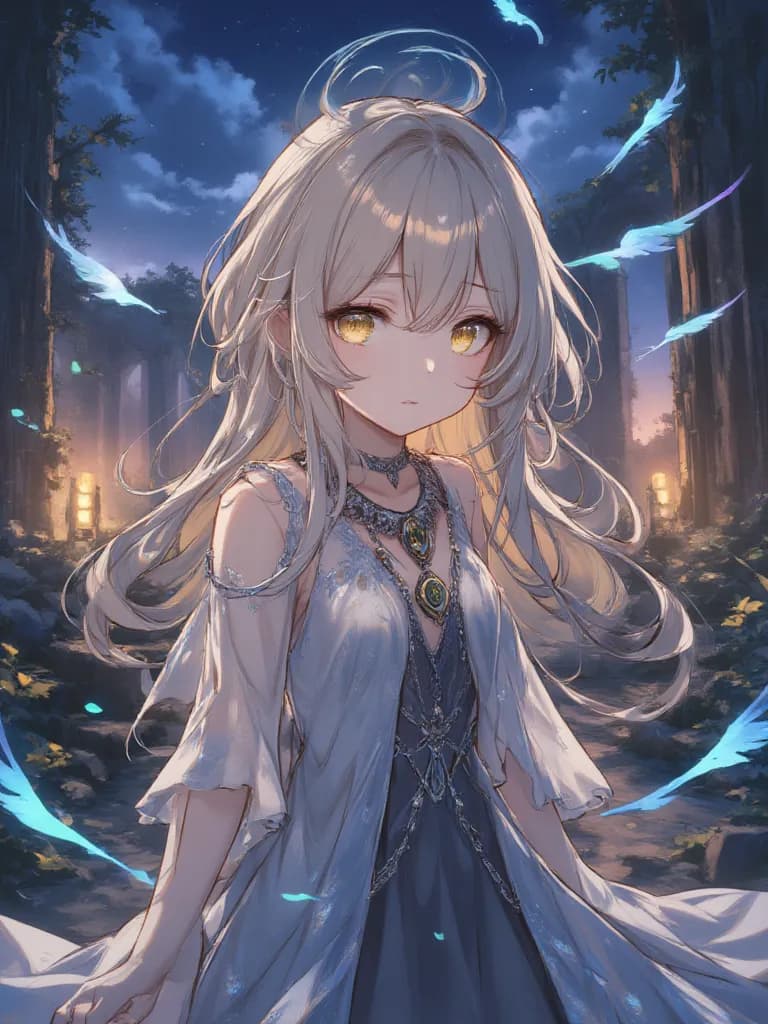 Thumbnail of Seraphina 'Nightingale' Volkov