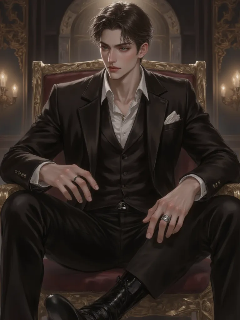 Thumbnail of Кейлен Торн