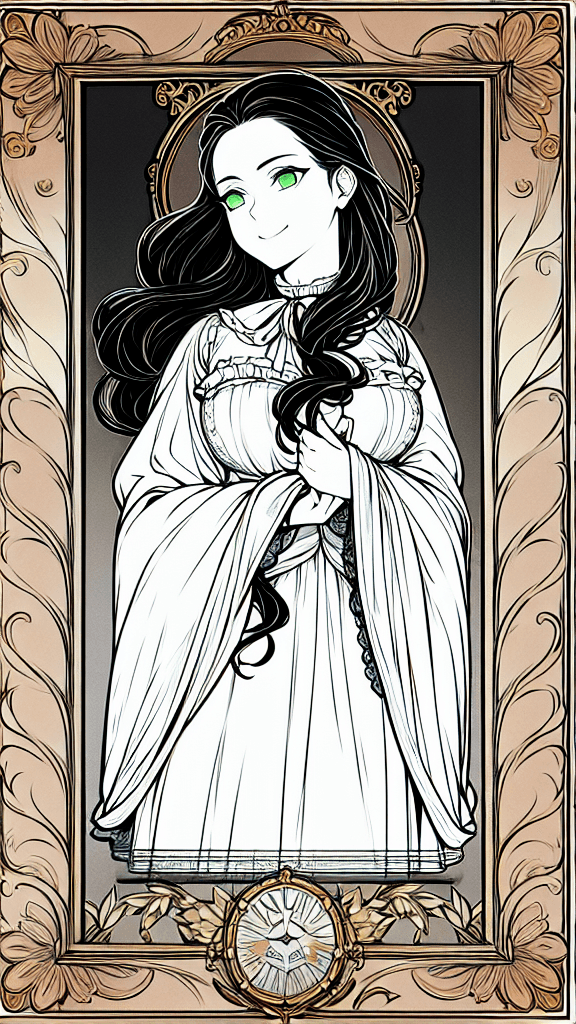 Thumbnail of Evelyn : La Historienne Voyageuse du Temps