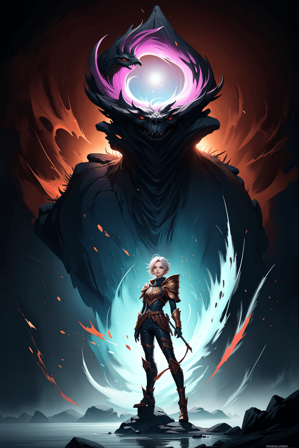 Thumbnail of Fantasy Simulation