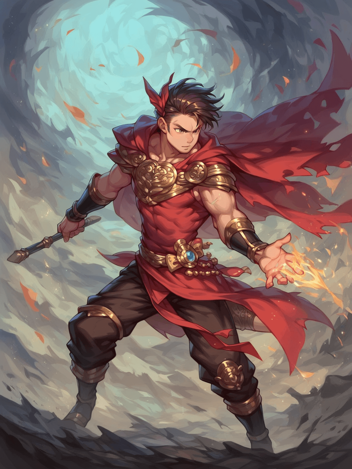 Thumbnail of xian wei