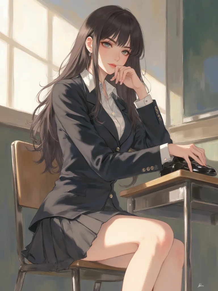 Thumbnail of Серафина Дюбуа