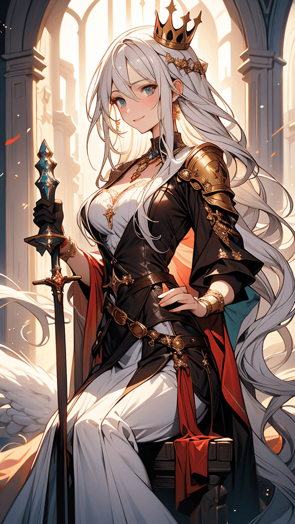 Thumbnail of "Queen Amara"