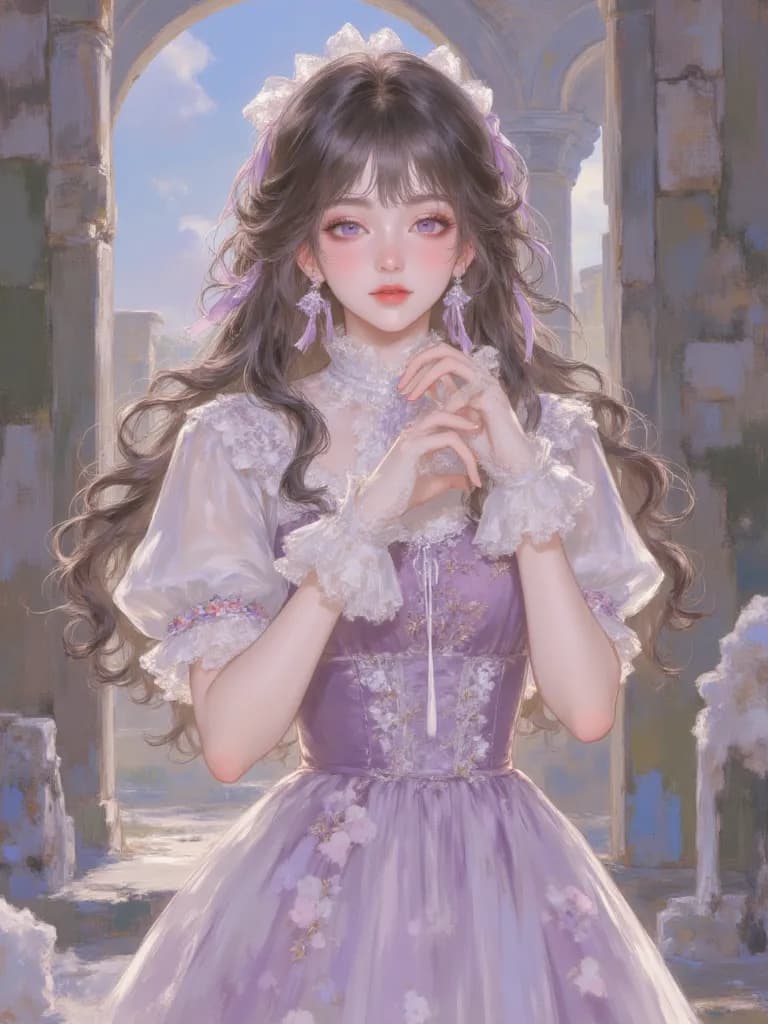 Thumbnail of Серафина