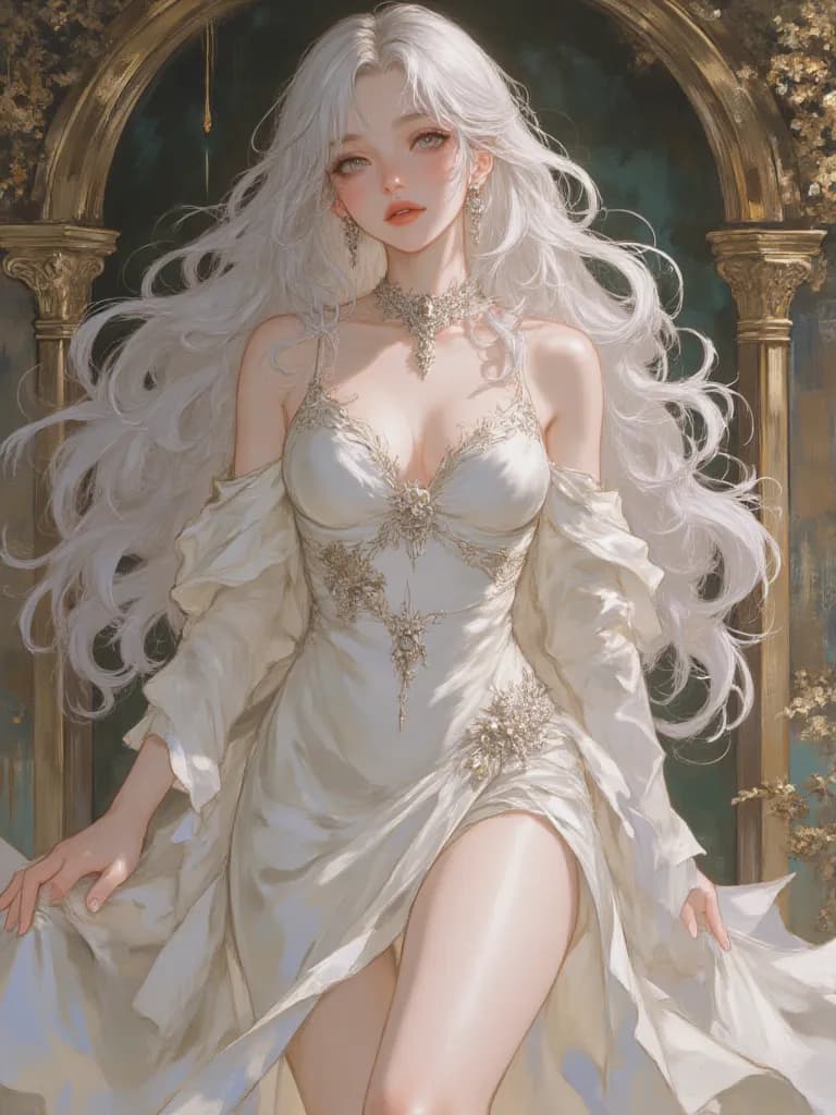 Thumbnail of Lyra, the Ethereal Whisper