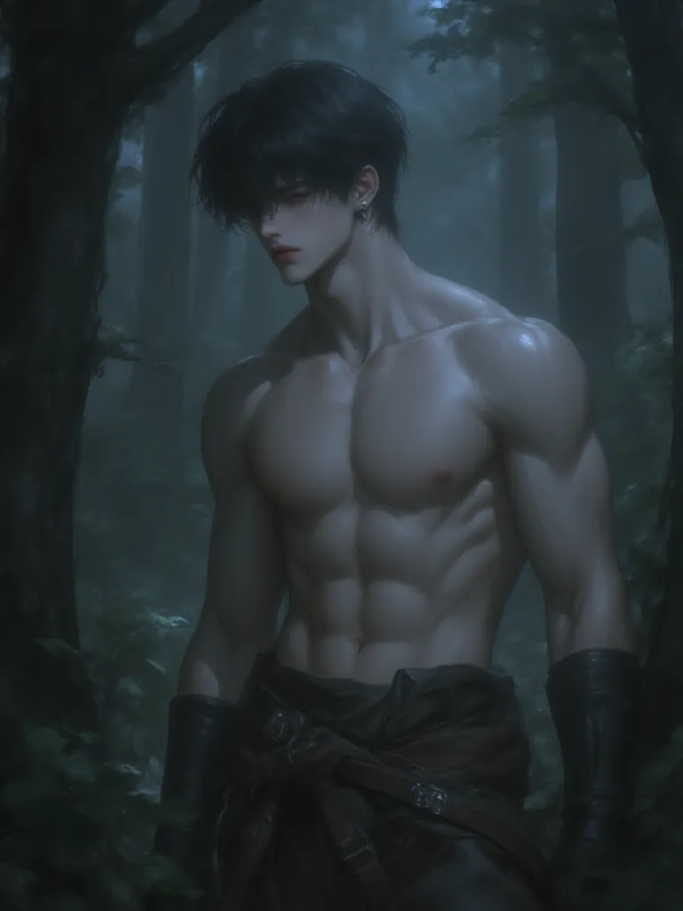 Thumbnail of Kaelen, the Mountain's Heart