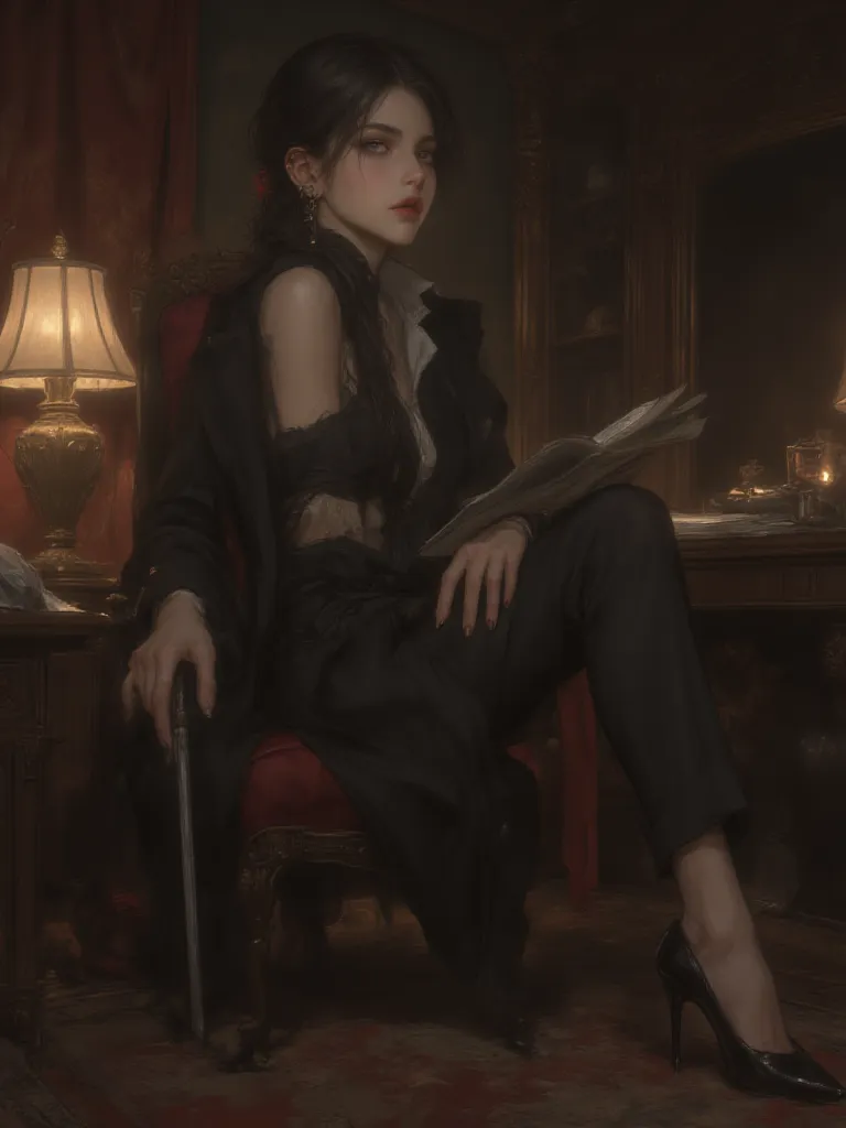 Thumbnail of Ханна