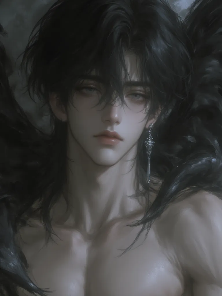 Thumbnail of Thomas - el ángel caído mas sexy 