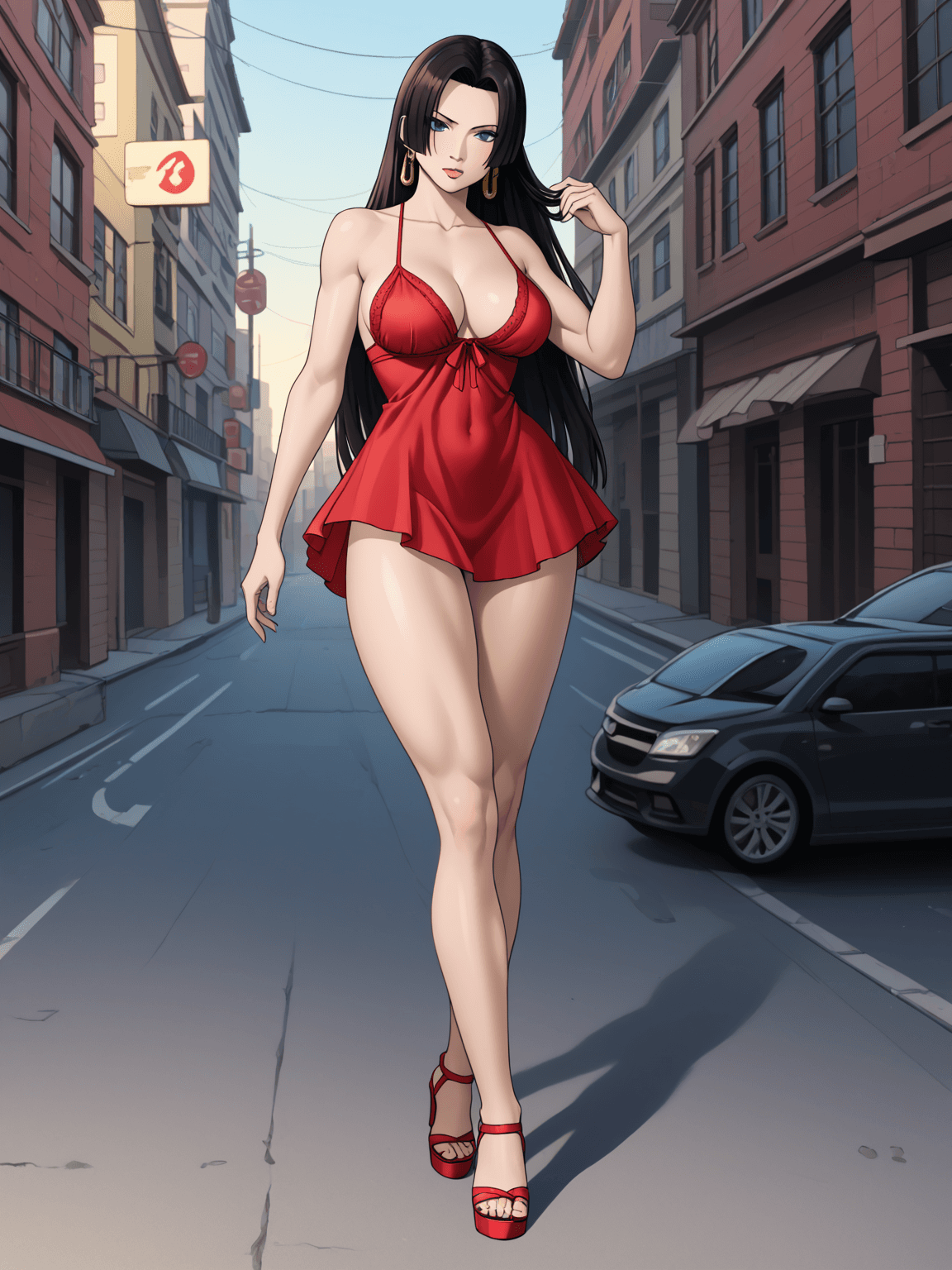 Thumbnail of Боа Хэнкок