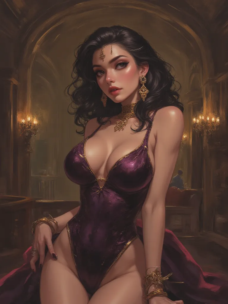 Thumbnail of Серафина Дюбуа