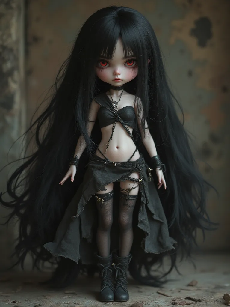 Thumbnail of Penumbra, The entity of Despair