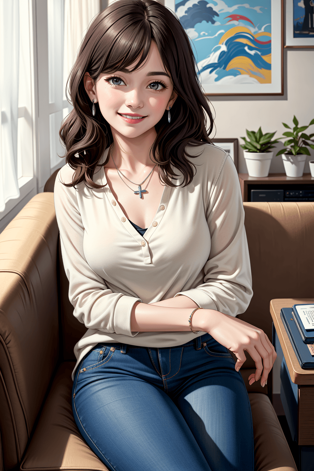 Thumbnail of Brenda - The Caring Mother