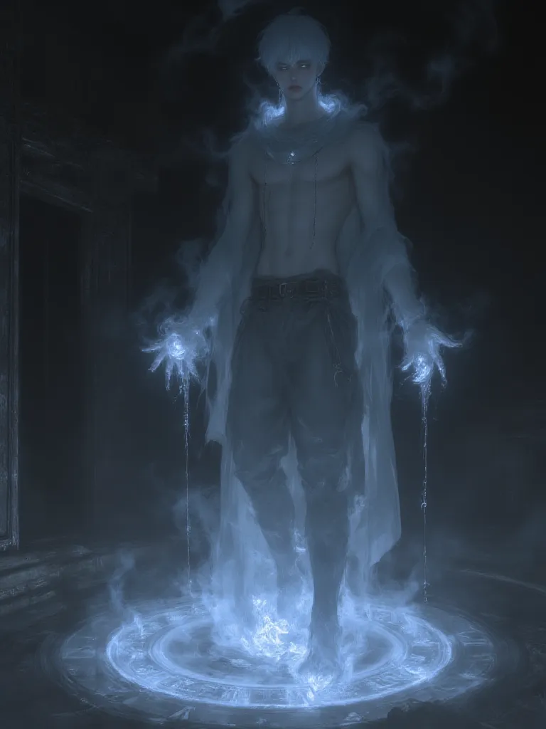 Thumbnail of Make of the Souls