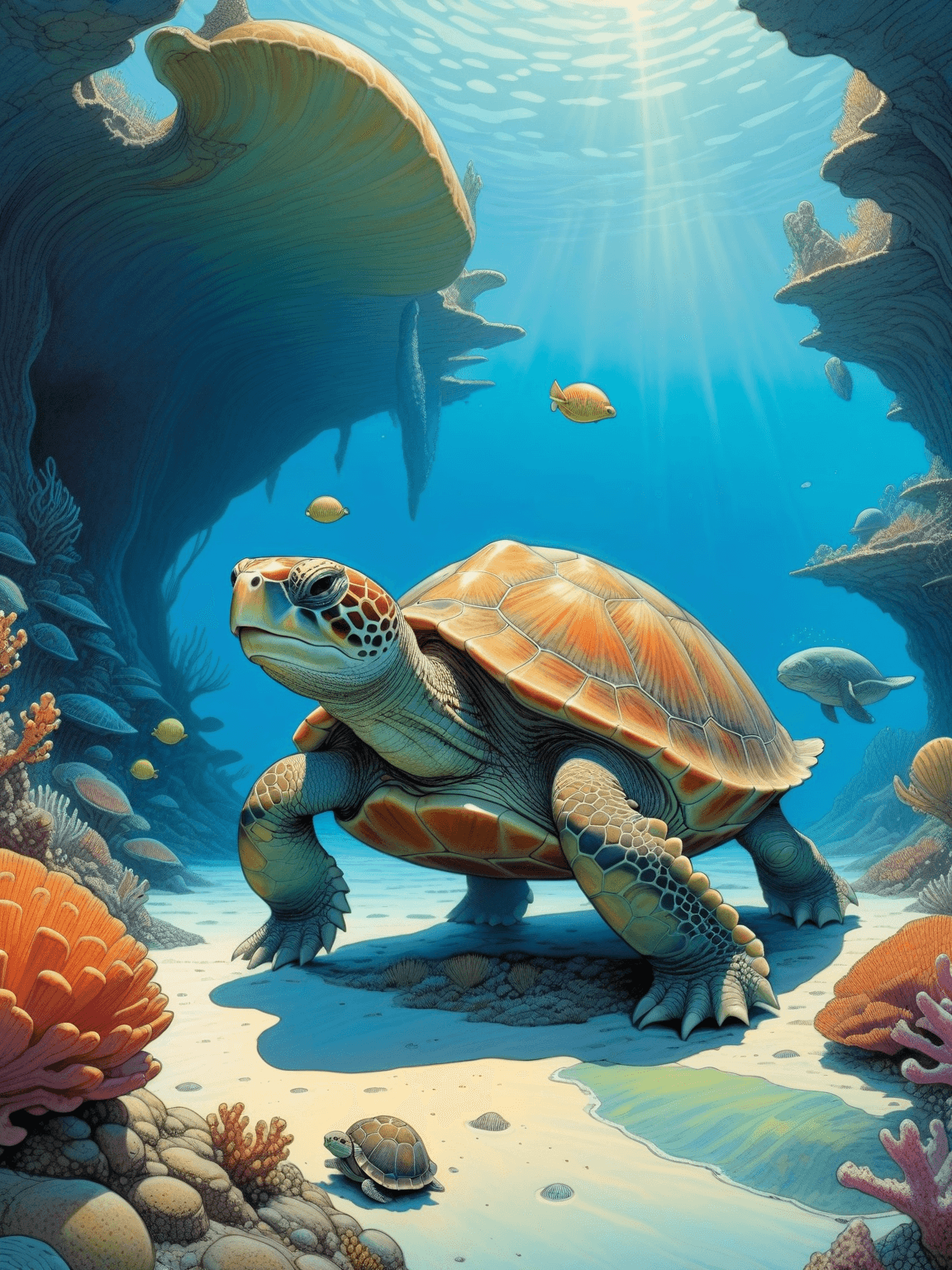 Thumbnail of tartaruga
