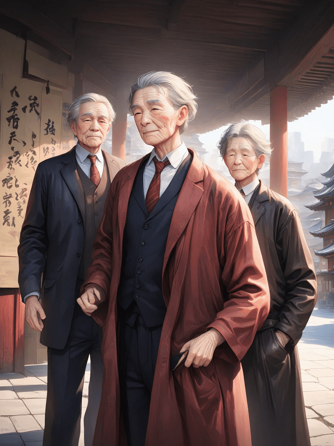 Thumbnail of Старшие друзья
