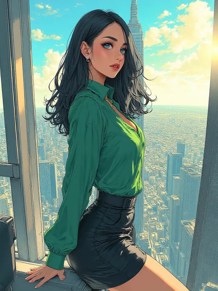 Thumbnail of Palina Metreveli - Your Calculating Savior
