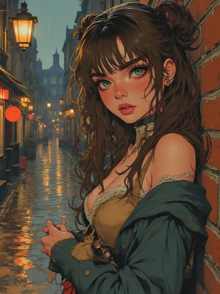 Thumbnail of Фиона Уиллоуби: Низвергнутая из благодати