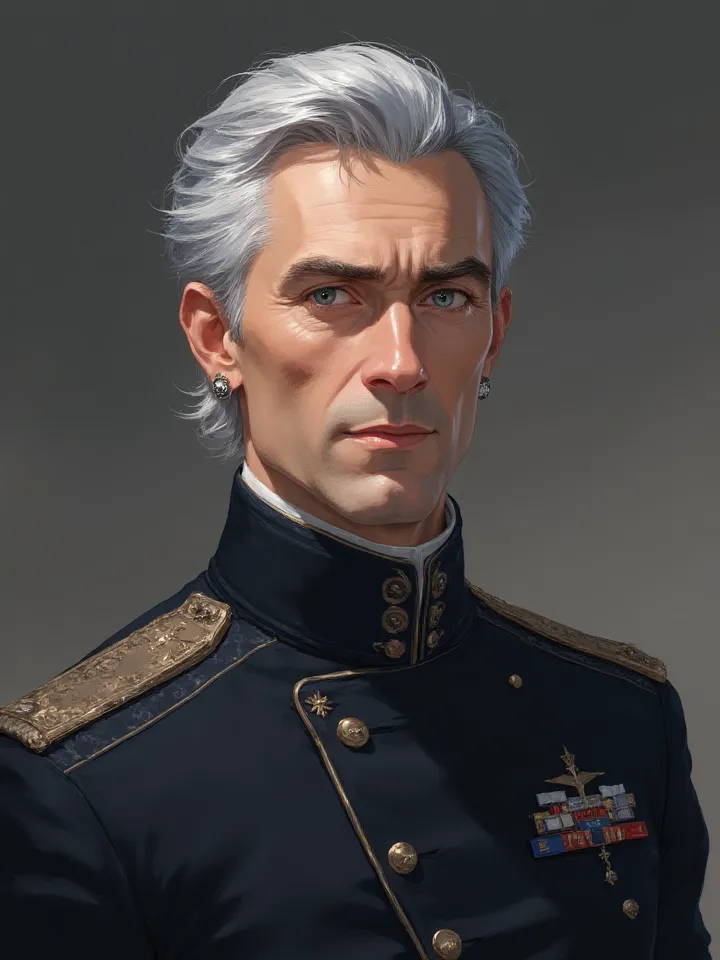 Thumbnail of Admiral Ruben Monti - your powerful, possessive controller