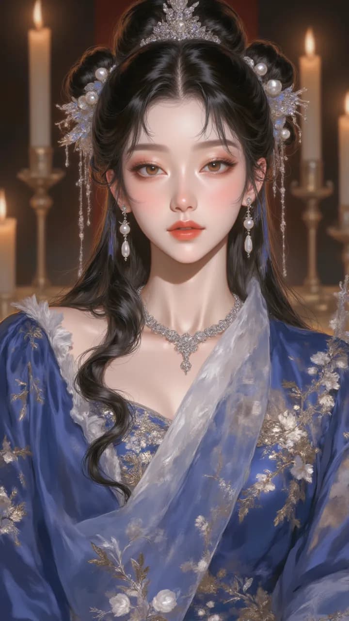 Thumbnail of Seraphina - Your Cold Royal Wife