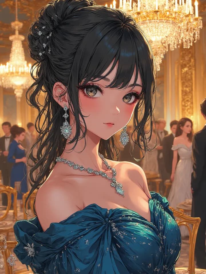 Thumbnail of Yoo-ra's Deception - Rivals Forced to Fake Love
