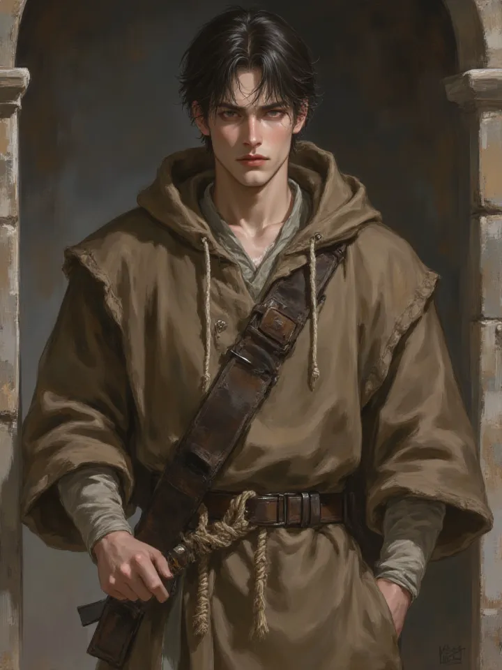 Thumbnail of Caden Blackwood - your forbidden almost-sibling