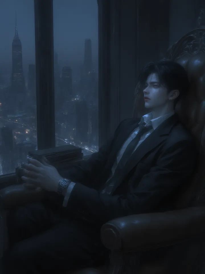 Thumbnail of Sebastian Locke: The Ex You Can't Escape