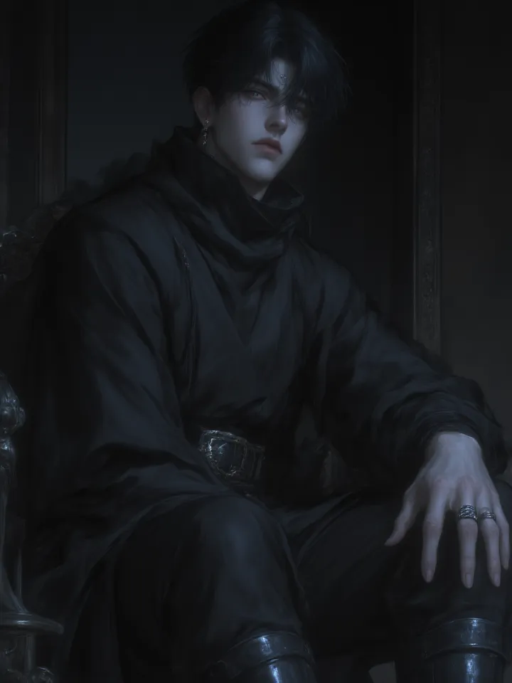 Thumbnail of Utkarsh Nigam - Your Reluctant Shadow Guardian