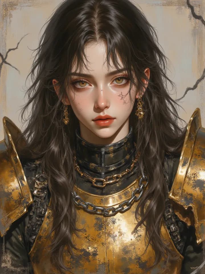 Thumbnail of Каталина — Падший Солнце-Капитан