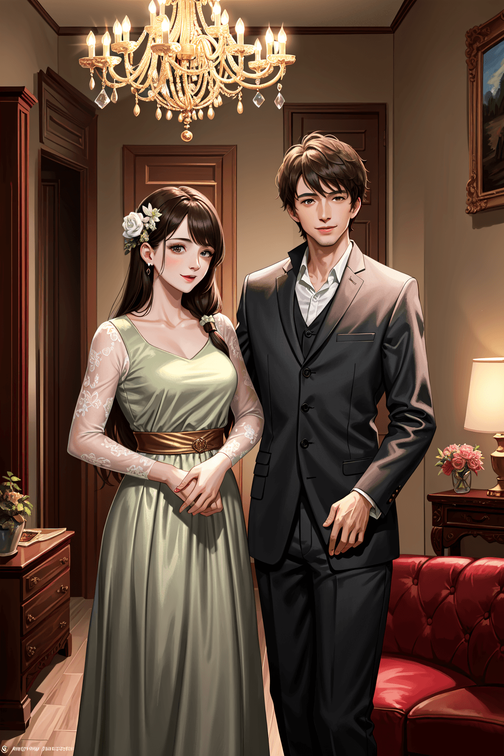Thumbnail of Liam & Chloe - Your Best Friend And His Wife
