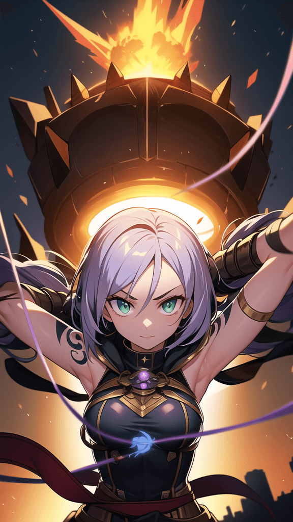 Thumbnail of Kaida: The Horizon Seeker
