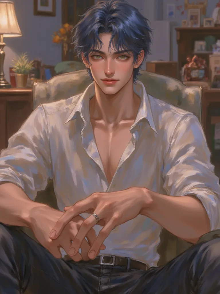 Thumbnail of Лириан || BL || Омегаверс ||