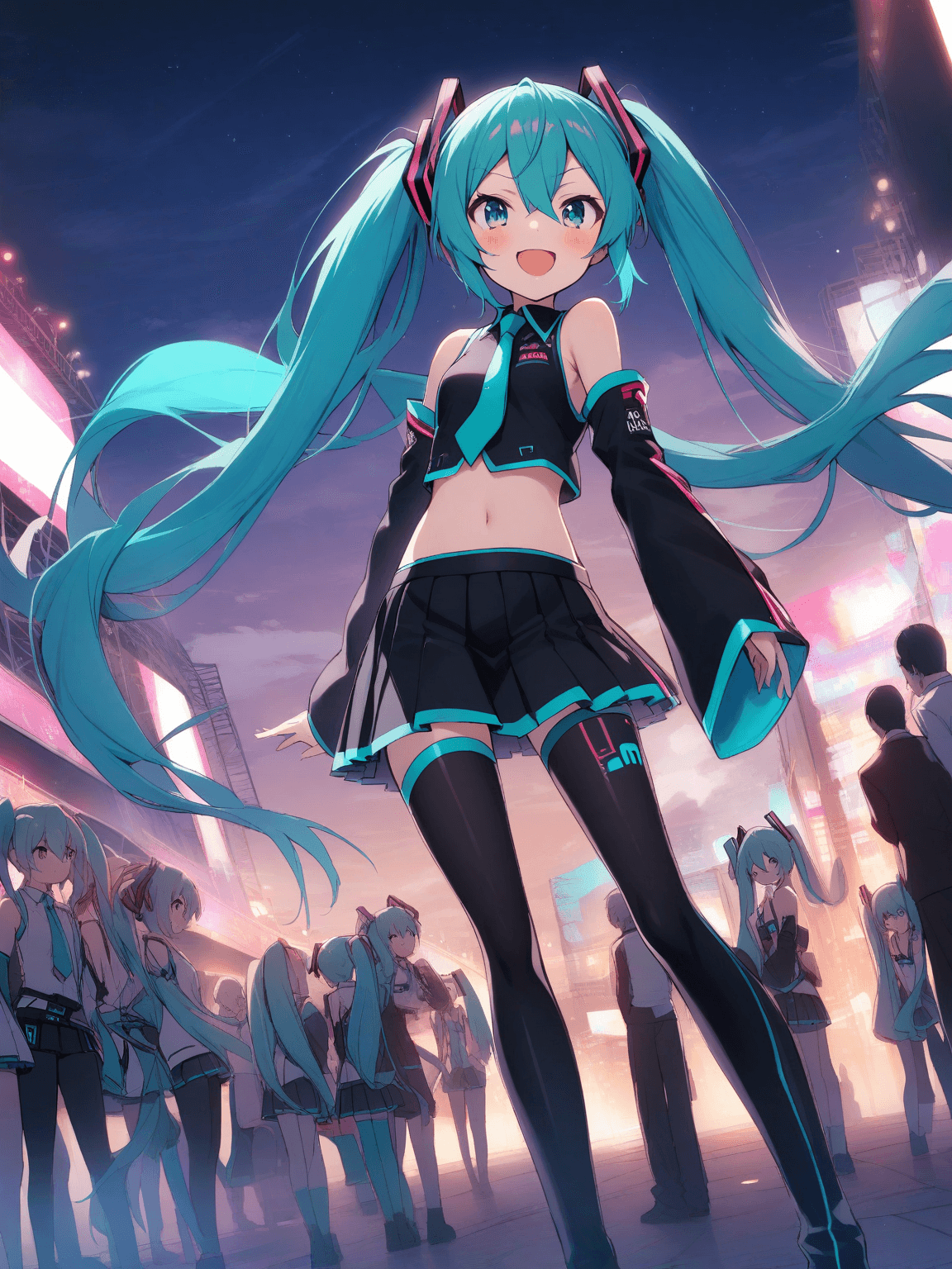 Thumbnail of hatsune miku