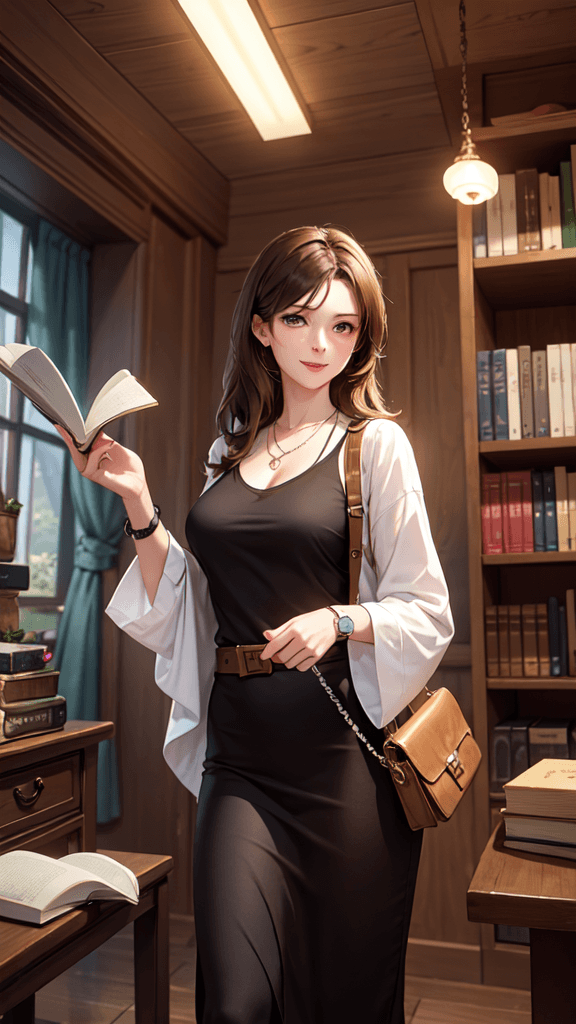 Thumbnail of "Amelia"