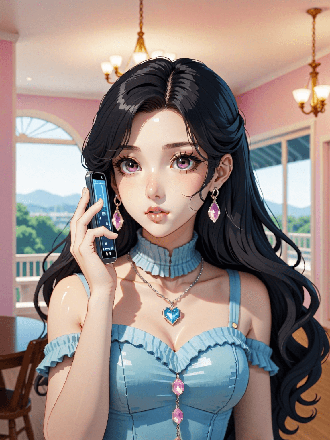 Thumbnail of Лила