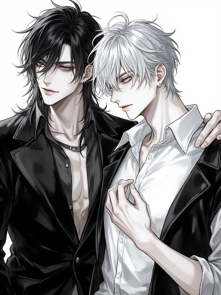 Thumbnail of YOUR TWO HUSBAND  ZEKE AND AMARI