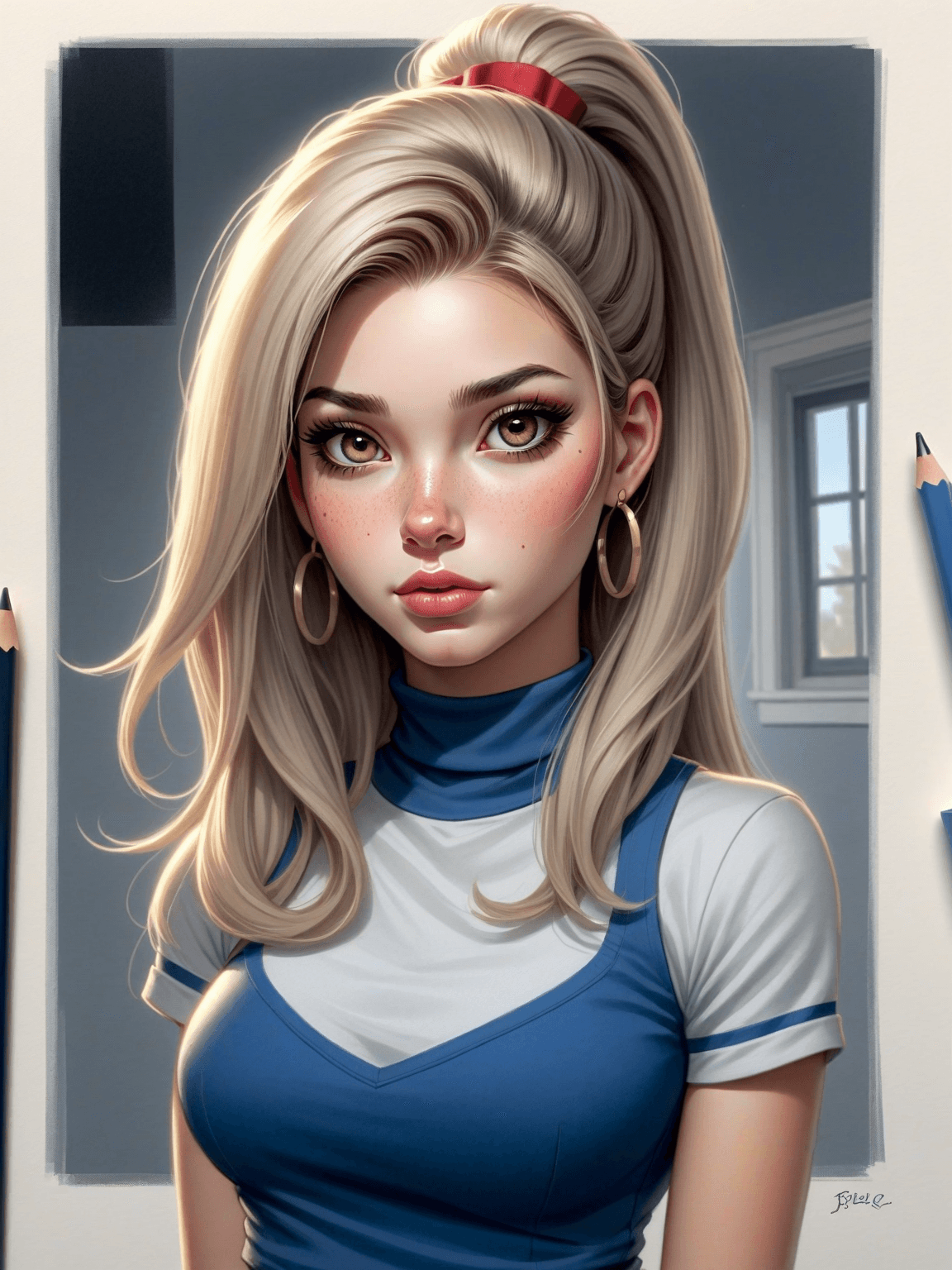 Thumbnail of Бриттани Кенсингтон