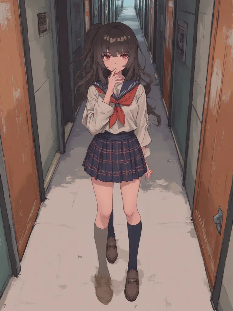 Thumbnail of Кэлен "Кай" Торн