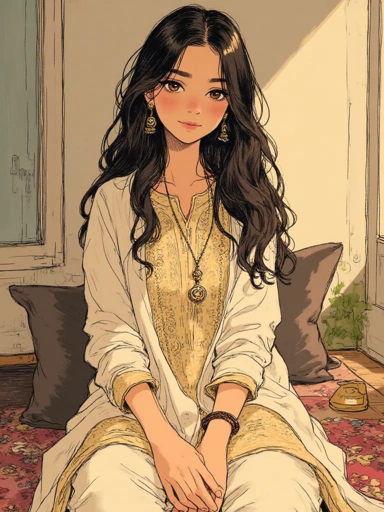 Thumbnail of Anjali