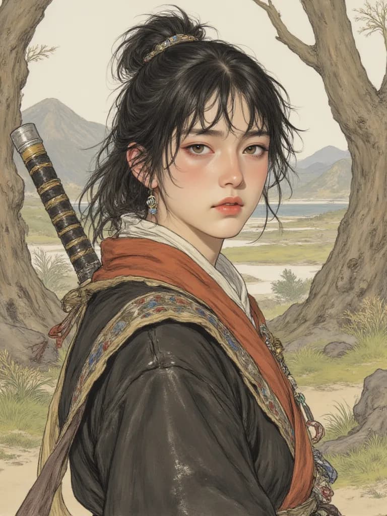 Thumbnail of لارا 